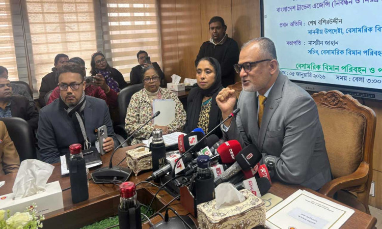 অন্তর্বর্তী সরকারের আমলে চালু হচ্ছে না শাহজালালের তৃতীয় টার্মিনাল