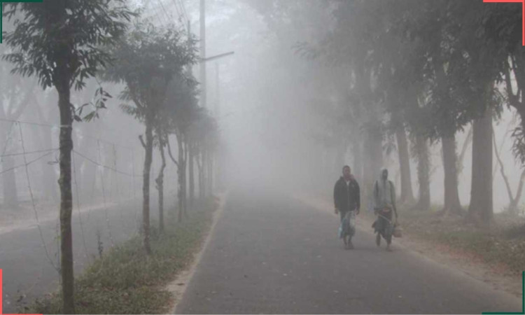 ১০ জেলায় শৈত্যপ্রবাহ, অব্যাহত থাকার আভাস