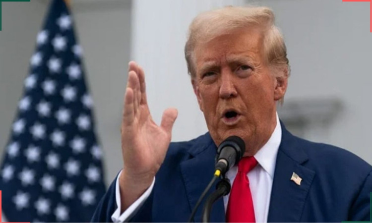 ভেনেজুয়েলার দায়িত্ব আমার, আপাতত কোনও নির্বাচন হবে না: ট্রাম্প