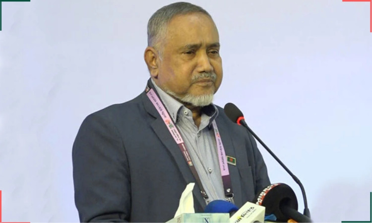 পাতানো নির্বাচন দেশ ধ্বংস করবে: মোহাম্মদ তাহের