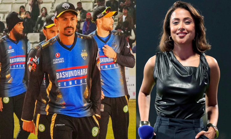এবার বিপিএল থেকে ‘বাদ’ ভারতের উপস্থাপিকা