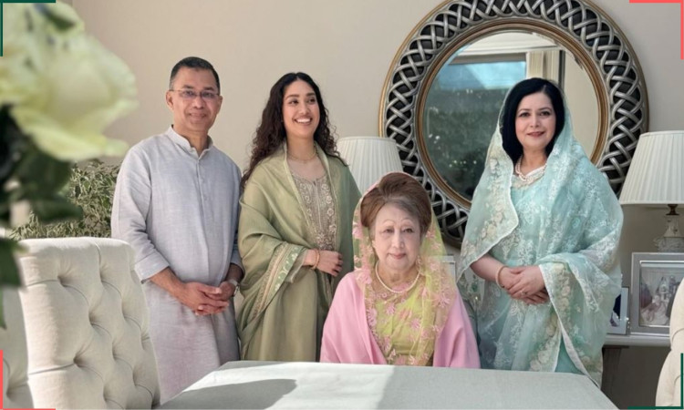 যুক্তরাষ্ট্রের ‘কারপেন্টার স্ট্রিট’ এখন থেকে ‘খালেদা জিয়া স্ট্রিট’