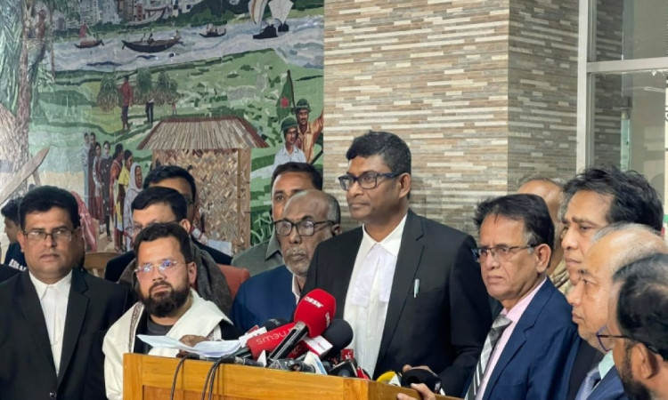 ভোট সুষ্ঠু না হলে দেশে গৃহযুদ্ধ হতে পারে: জাপা মহাসচিব