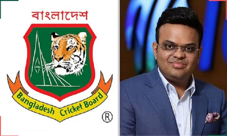 বিশ্বকাপ নিয়ে কঠিন পরীক্ষায়  জয় শাহ