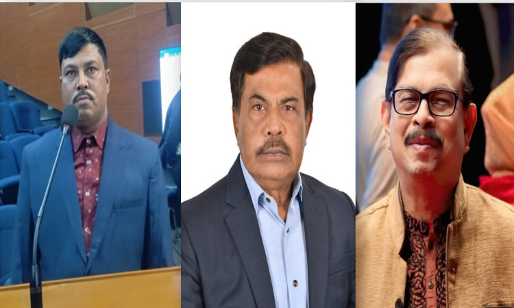 বগুড়া-২ আসনে তিন প্রার্থীর মনোনয়ন বৈধ ঘোষণা