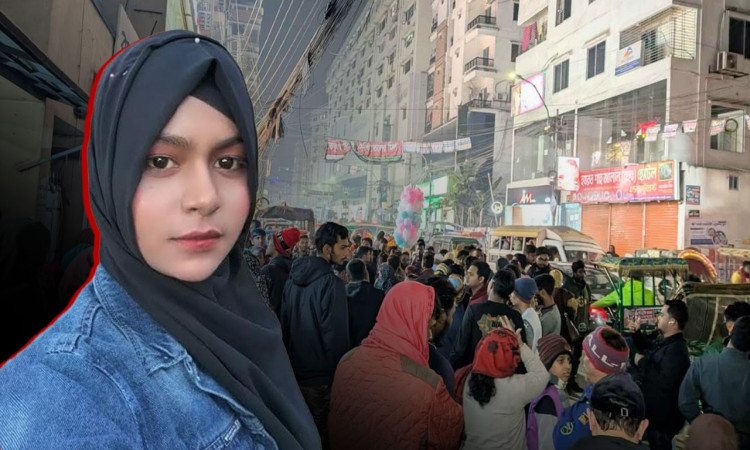 জমে থাকা ক্ষোভ আর লোভে প্রাণ গেল কিশোরী নিলির