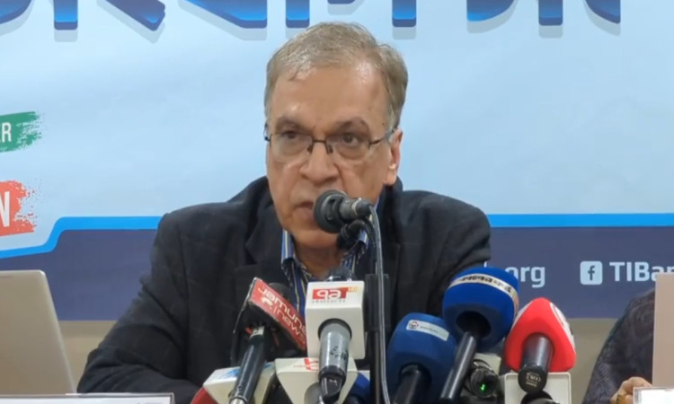 রাষ্ট্র সংস্কারের বদলে দায়মুক্তির ঝুঁকি তৈরি হচ্ছে : টিআইবি