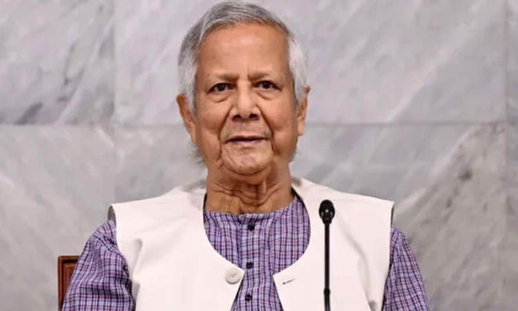 শিক্ষা শুধু চাকরির জন্য নয়, সৃজনশীল মানুষ গড়ার জন্যও: ড. ইউনূস