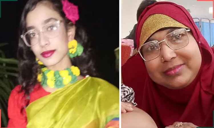 কেরানীগঞ্জে শিক্ষিকার ফ্ল্যাট থেকে মা ও মেয়ের লাশ উদ্ধার