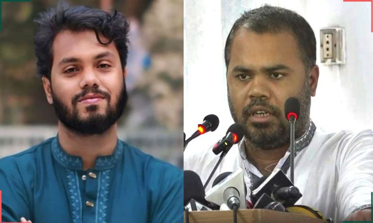 যুক্তরাজ্য মিশনে ওসমান হাদির ভাই ওমর বিন হাদির নিয়োগ