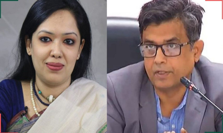 ভোট নিয়ে রুমিন ফারহানার শঙ্কা উড়িয়ে দিলেন প্রেসসচিব