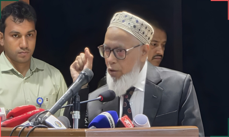পার্টি নিষিদ্ধ, ব্যক্তিকে নয়: নির্বাচন কমিশনার মাছউদ