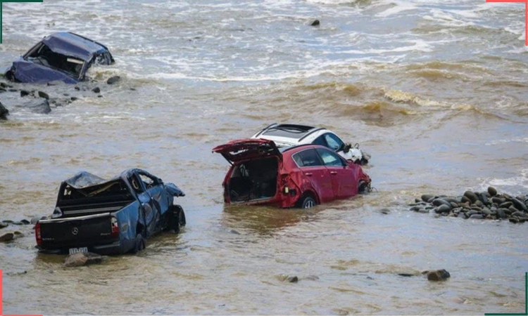 সিডনিতে বিপজ্জনক বন্যা, অন্তত ২০ জন উদ্ধার