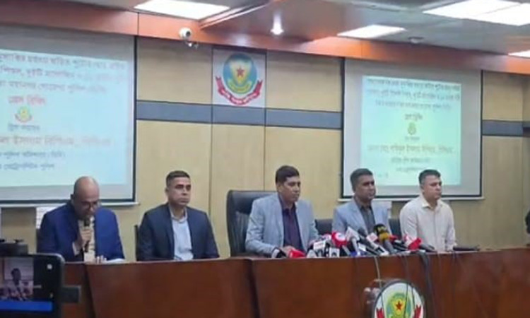 কারওয়ান বাজারে আধিপত্য নিয়ে মুছাব্বির হত্যা: ডিবি