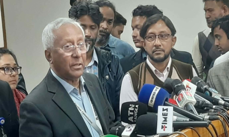 একসঙ্গে প্রকাশ হবে নির্বাচন ও গণভোটের ফল: ইসি সচিব