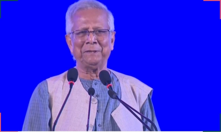 সরকার টাকা-জমি দিলে ভুল লোকগুলোই সামনে আসে: ড. ইউনূস