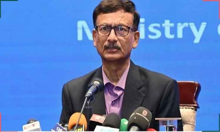 রোহিঙ্গাদের পাসপোর্ট মানেই নাগরিকত্ব নয়: পররাষ্ট্র উপদেষ্টা