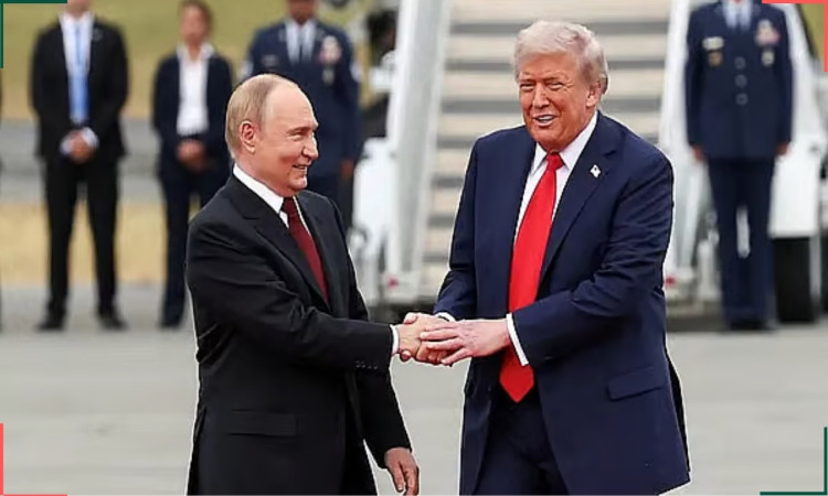 শৈত্যপ্রবাহে ইউক্রেন, হামলা না চালাতে পুতিনকে অনুরোধ ট্রাম্পের