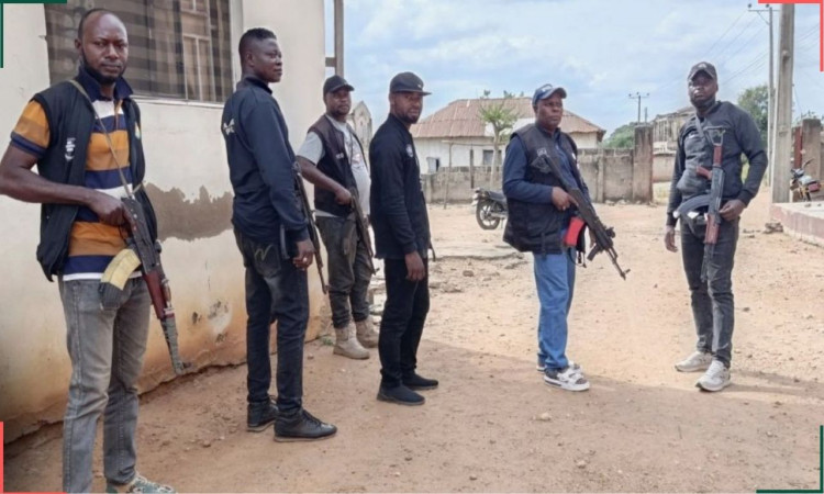 নাইজেরিয়ায় বন্দুকধারীদের হামলায় ২০০ জন নিহত