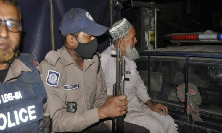 ভোট কেনার অভিযোগে সূত্রাপুরে টাকাসহ জামায়াত নেতা হাবিব আটক