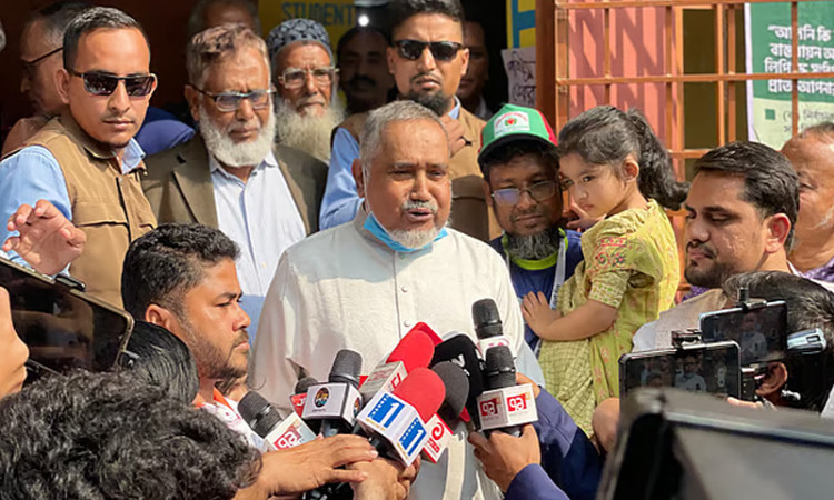 কোনো ষড়যন্ত্র না হলে জয়ের আশায় জামায়াত: তাহের
