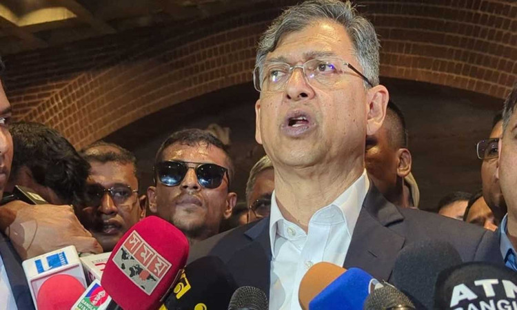 বিএনপি জুলাই সনদ অক্ষরে অক্ষরে বাস্তবায়ন করবে: সালাহউদ্দিন