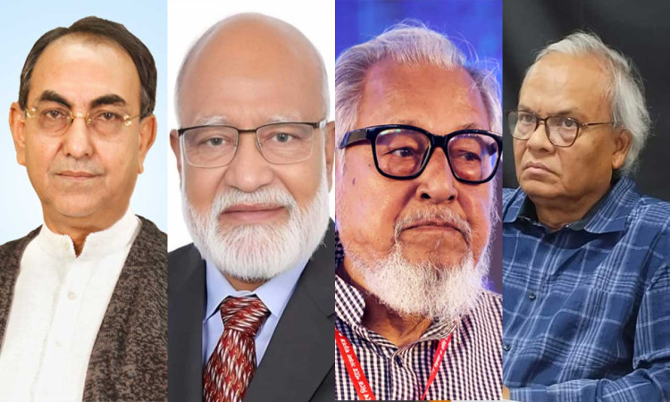 বিএনপি মন্ত্রিসভায় জায়গা না পাওয়া জ্যেষ্ঠ নেতারা