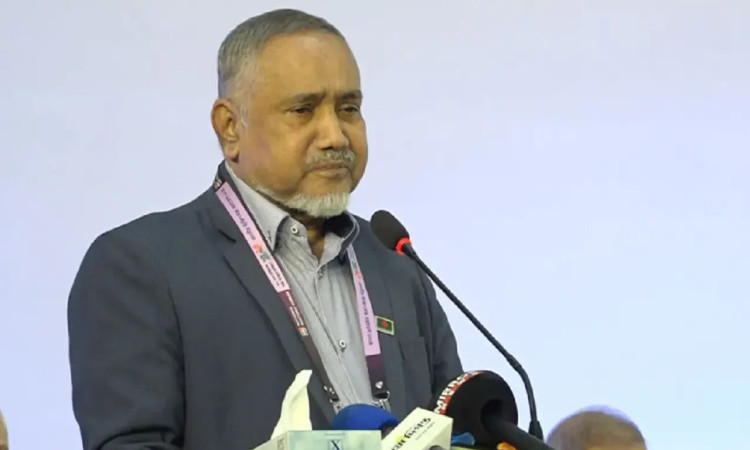 সিঙ্গাপুর গেলেন বিরোধীদলীয় উপনেতা ডা. তাহের