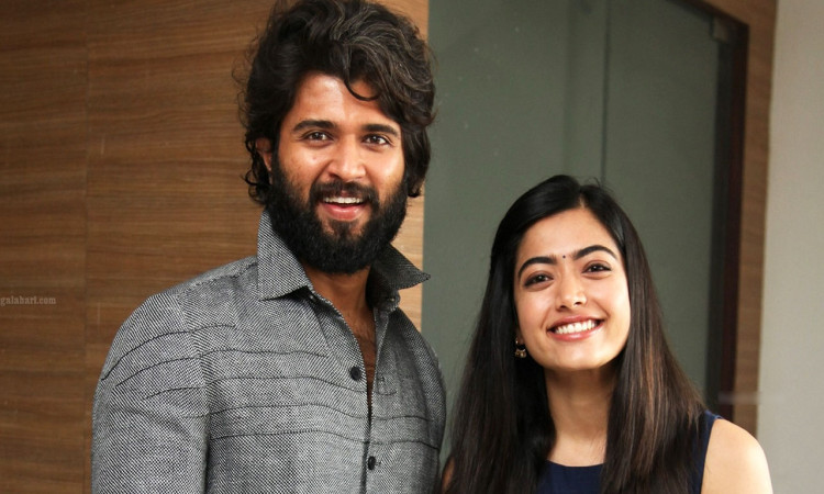 বিজয়-রাশমিকার উদয়পুরে তিন দিনের বিয়ে