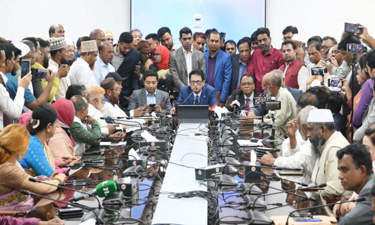 শিক্ষা খাতে ‘মাল্টিপল’ চ্যালেঞ্জ, বসে নেই সরকার: শিক্ষামন্ত্রী