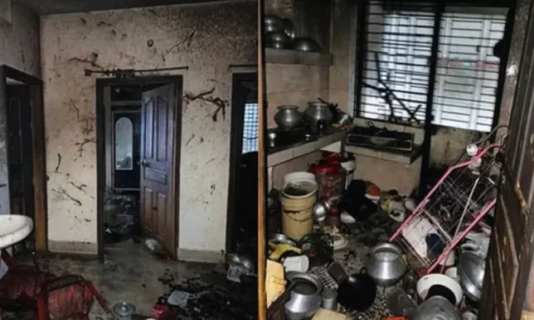 চট্টগ্রামে গ্যাস লাইন বিস্ফোরণ : মৃত্যুর সংখ্যা বেড়ে ৫