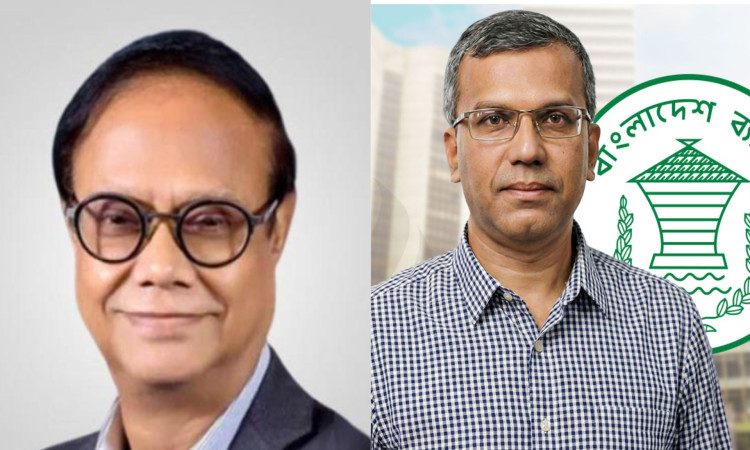 আহসান এইচ মনসুরের নিয়োগ বাতিল, নতুন গভর্নর মোস্তাকুর রহমান