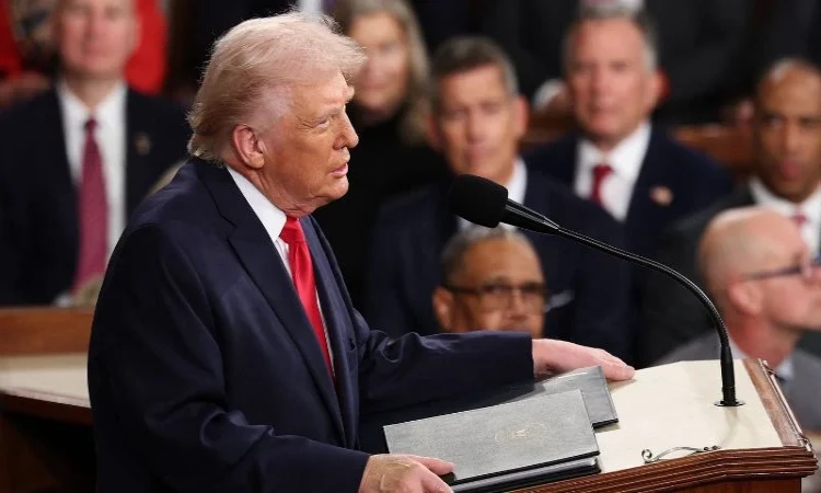 আমি না থাকলে পাকিস্তানের প্রধানমন্ত্রী মারা যেতেন: ডোনাল্ড ট্রাম্প