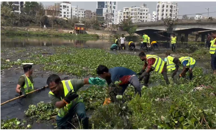 `হাতিরঝিলের আদলে দিয়াবাড়ি খালপাড়ে শিশুদের বিনোদন কেন্দ্র গড়ে তোলা হবে'
