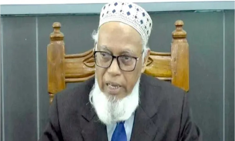 রমজানের পরেই সিটি করপোরেশন নির্বাচন : ইসি মাসউদ