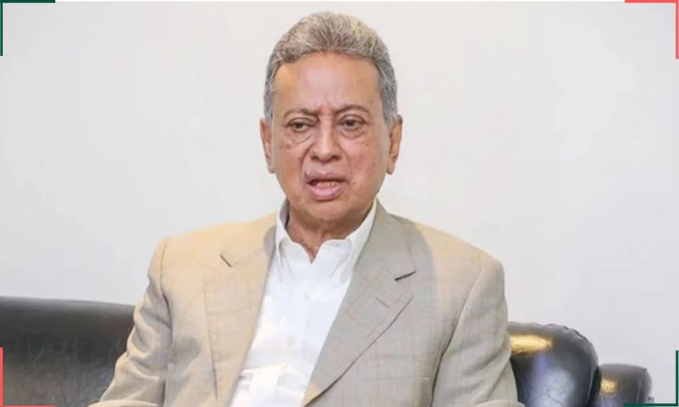 নিউমোনিয়ায় আক্রান্ত হয়ে হাসপাতালে অর্থ ও পরিকল্পনামন্ত্রী