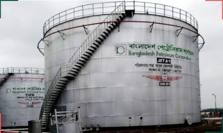 দেশে জ্বালানি তেলের মজুত আছে ১৪ দিনের: বিপিসি