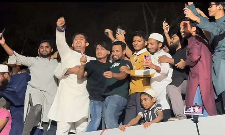 সারজিস আলমের স্লোগান: আবেগ নাকি আদবের লঙ্ঘন?