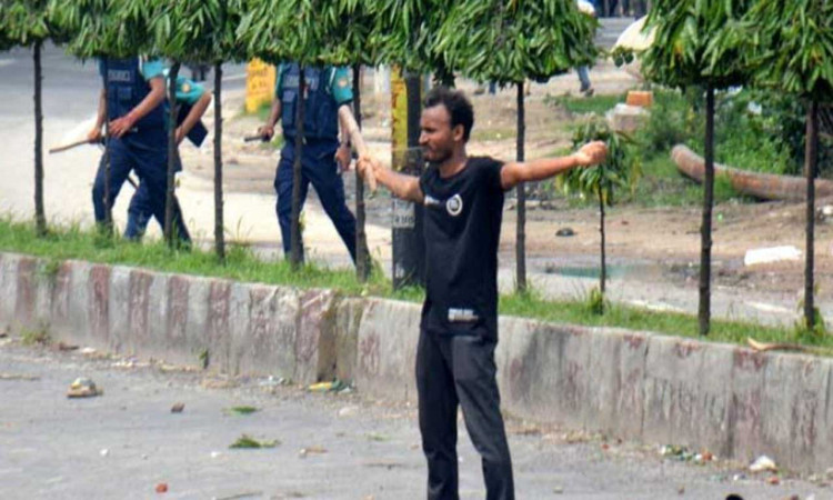 জুলাই গণঅভ্যুত্থানের শহীদ আবু সাঈদ হত্যা মামলার রায় ৯ এপ্রিল