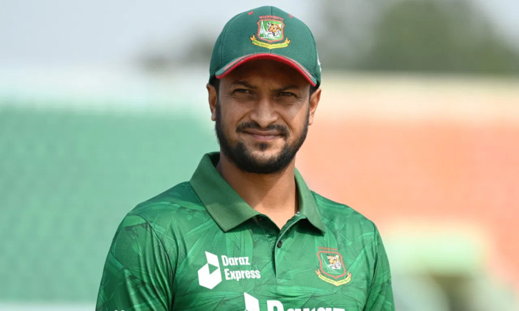 পাকিস্তান সিরিজেও দলে ফিরছেন না সাকিব আল হাসান