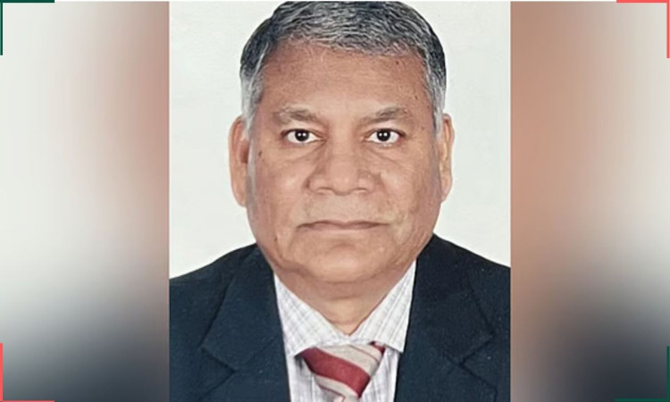 মবের ঘটনার পর বাংলাদেশ ব্যাংকের উপদেষ্টা আহসান উল্লাহর পদত্যাগ