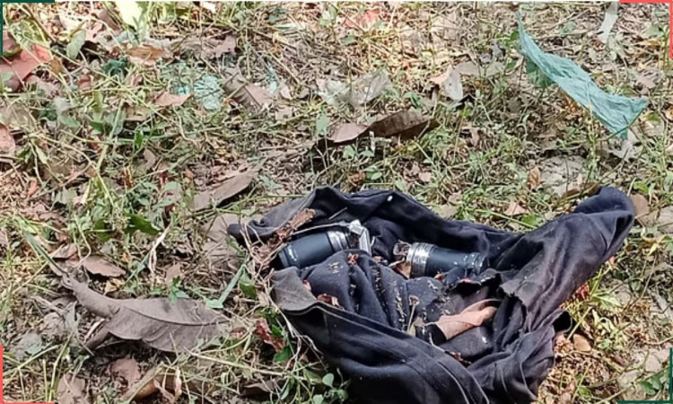 সুপ্রিম কোর্টে বিচারপতিদের প্রবেশ ফটকের পাশ থেকে ৬ ককটেল উদ্ধার
