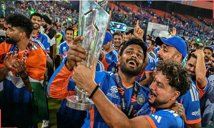 বিশ্বকাপ জিতে ভারত কত টাকা পেল, নিউজিল্যান্ড কত
