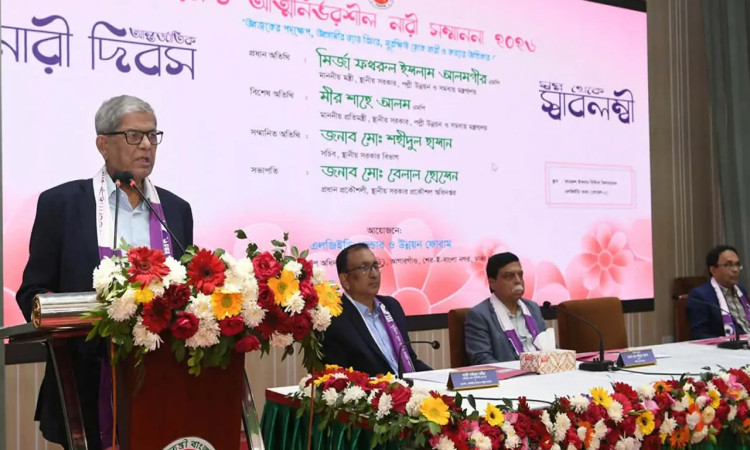 আমরা আমাদের প্রতিশ্রুতি পূরণ করছি: মির্জা ফখরুল