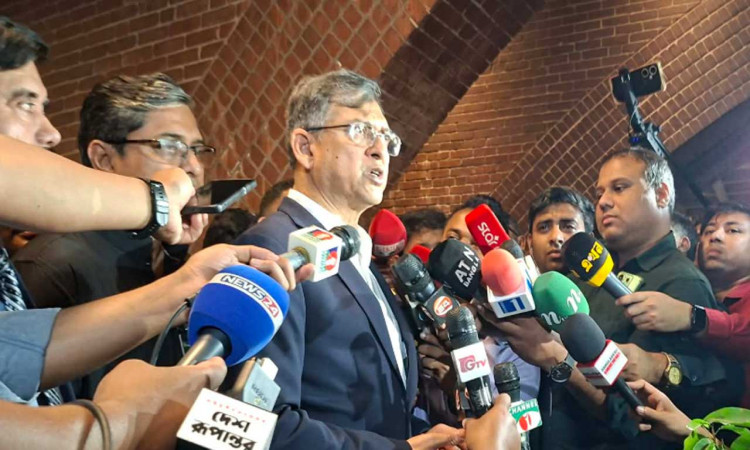 স্পিকার ও ডেপুটি স্পিকারকে শপথ পড়াবেন রাষ্ট্রপতি: স্বরাষ্ট্রমন্ত্রী