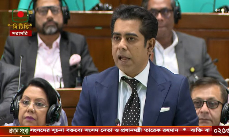 গণতন্ত্রকে সামনে রেখেই চলতে হবে: আন্দালিব রহমান পার্থ