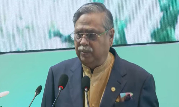 দেড় দশকের ফ্যাসিবাদী শাসনের পর নতুন বাংলাদেশের সূচনা: রাষ্ট্রপতি