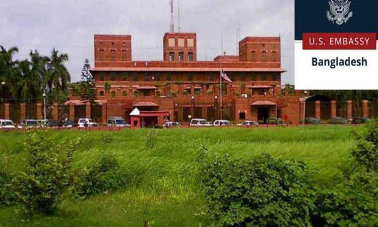 যুক্তরাষ্ট্রে ভ্রমণের জন্য মার্কিন দূতাবাসের জরুরি সতর্কবার্তা