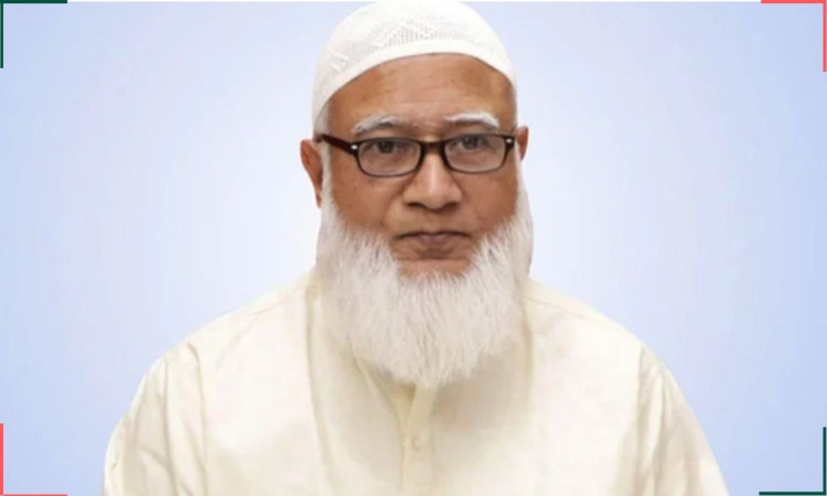 প্রধানমন্ত্রীর খাল খনন কর্মসূচিকে সাধুবাদ জানাই : জামায়াত আমির