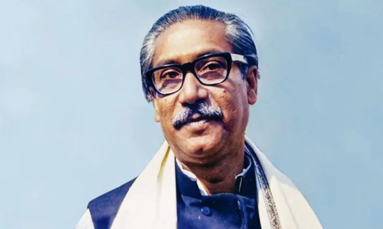 বঙ্গবন্ধুর ১০৬তম জন্মদিন আজ
